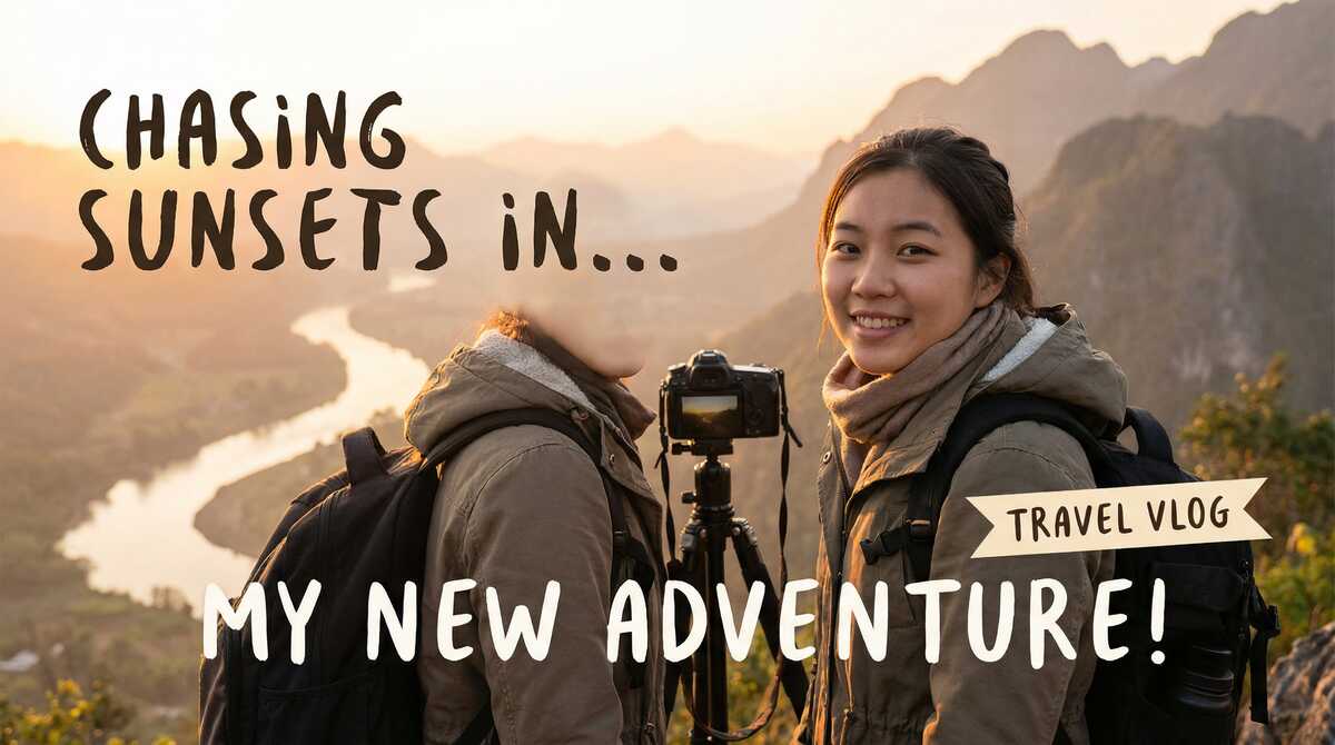 海角网旅行vlog视频